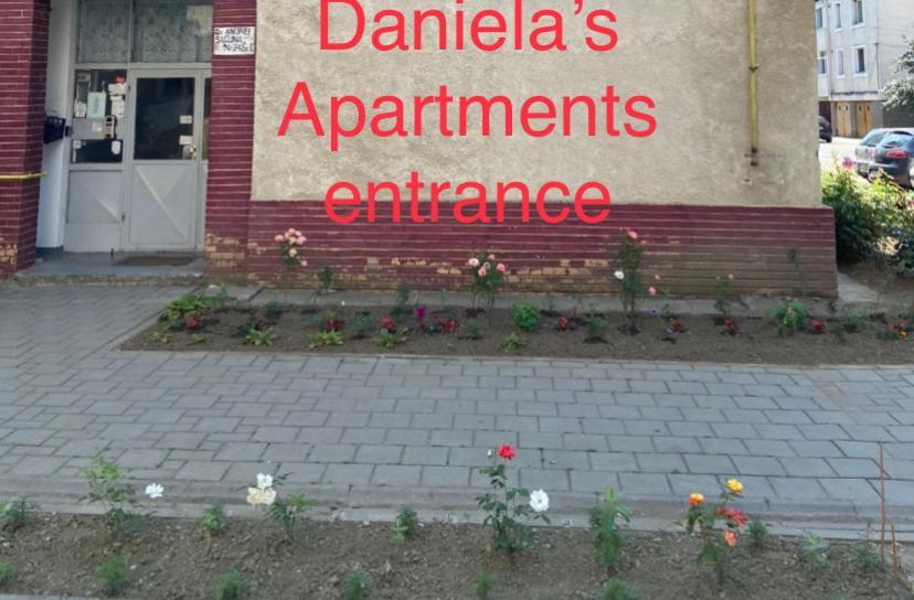 Daniela'S Apartaments Sighisoara Exterior photo